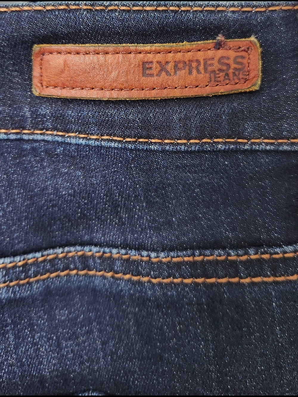 Express Skinny Jean - Picture 4 of 6